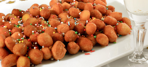 Struffoli di Ronciglione