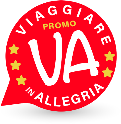 Bollino Circuito Sconti Viaggiare in Allegria