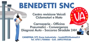 benedetti snc