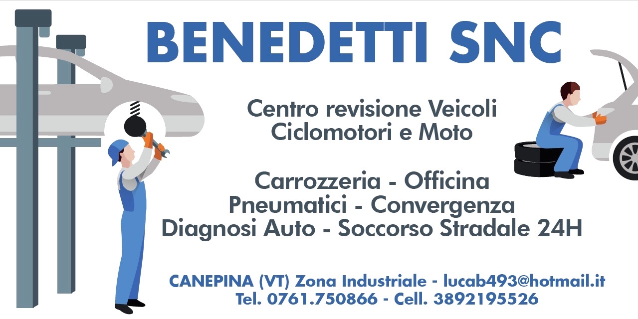 benedetti snc