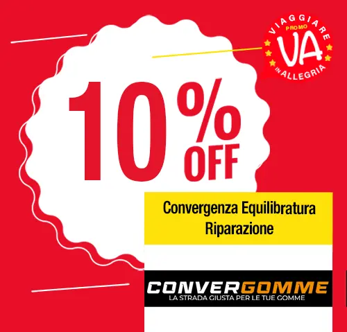 sconto conver gomme