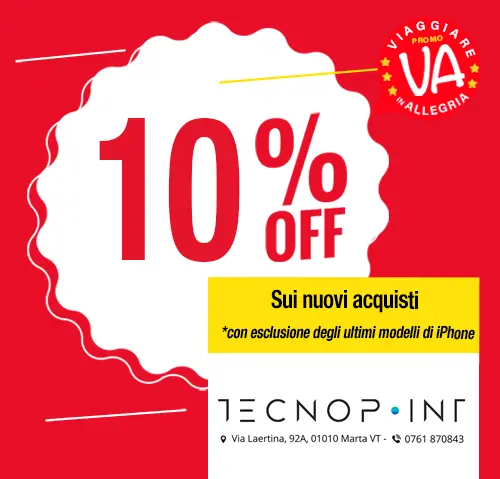 sconto TP STORE