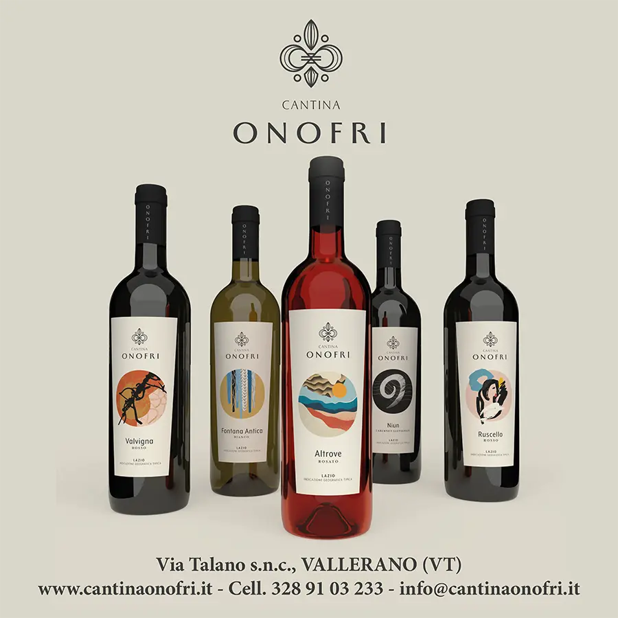 cantina onofri