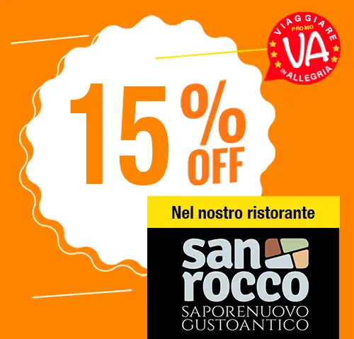 sconto san rocco